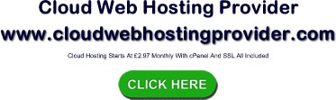 Providing Cloud Website Hosting